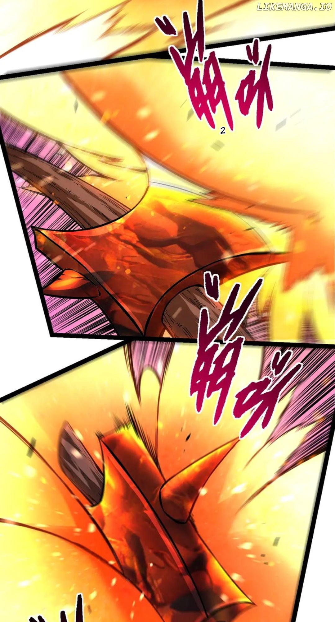 Evolution Begins With A Big Tree Chapter 335 - page 28
